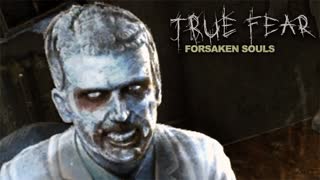 СТАРЫЙ ЗНАКОМЫЙ ► True Fear Forsaken Souls Part 2#8