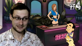 Leisure Suit Larry - Reloaded ► Дамский угодник ► #4