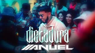 Anuel AA - Dictadura (Official Video 2021)