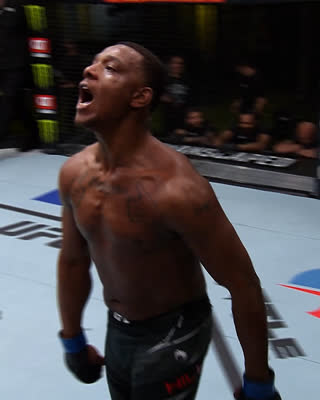 Лучшие финиши участников UFC Вегас 59: Сантос vs Хилл