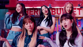 Cherry Bullet - Hands Up (Official Video 2020)