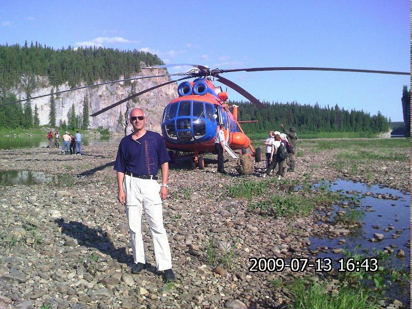 Сергей Лебедев фотография #14