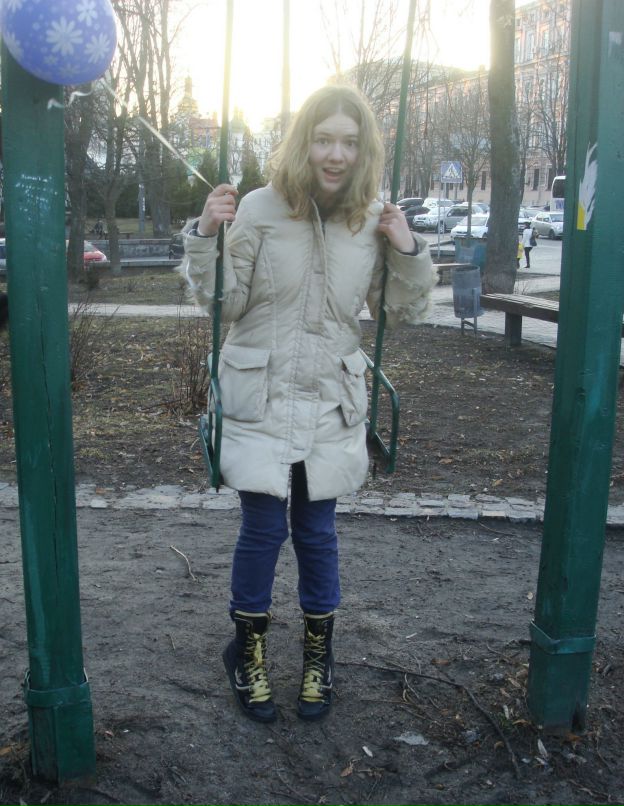 Мила Остапчук фотография #26