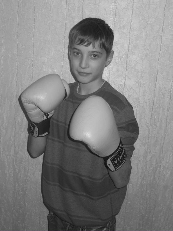 Иван Щербинин фотография #1