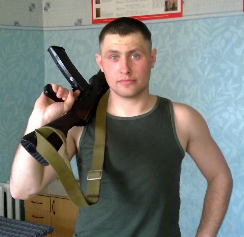 Сергей Горбачев фотография #30