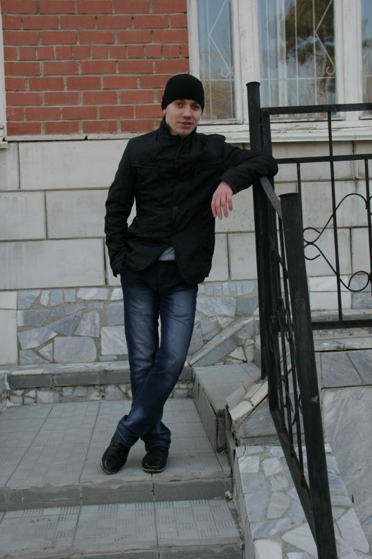 Степан Федотов фотография #33