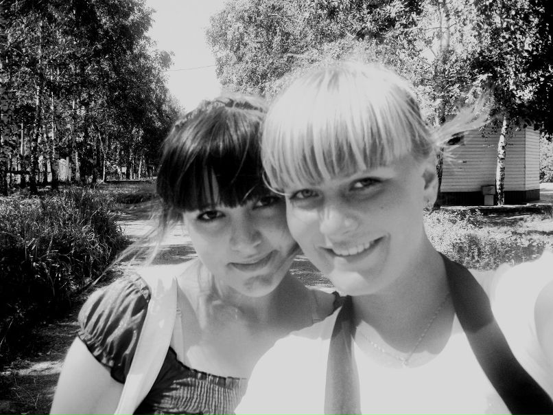 Настёнка Бородина фотография #9