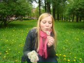 Фотография Горячевой Ангелины