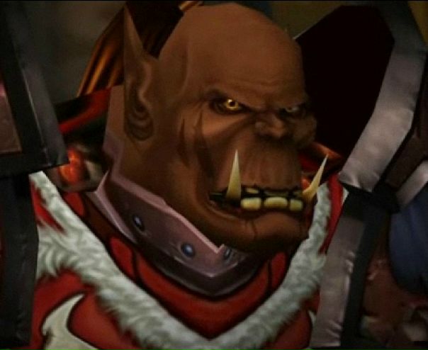 Garrosh Hellscream фото №18