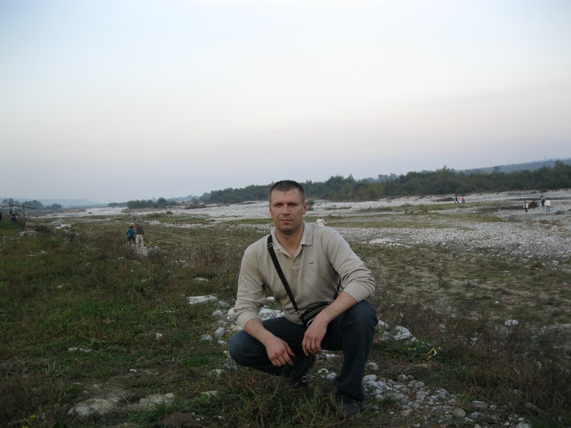 Олег Маркушев фотография #38