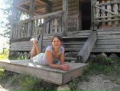 Фотография Алексеевой Марины