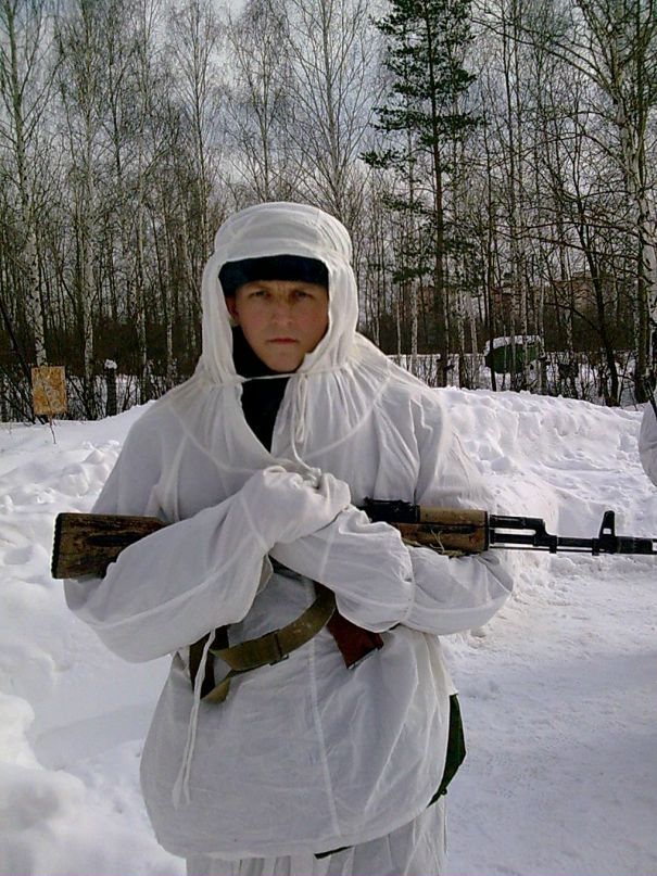 Эльдар Белый фотография #6