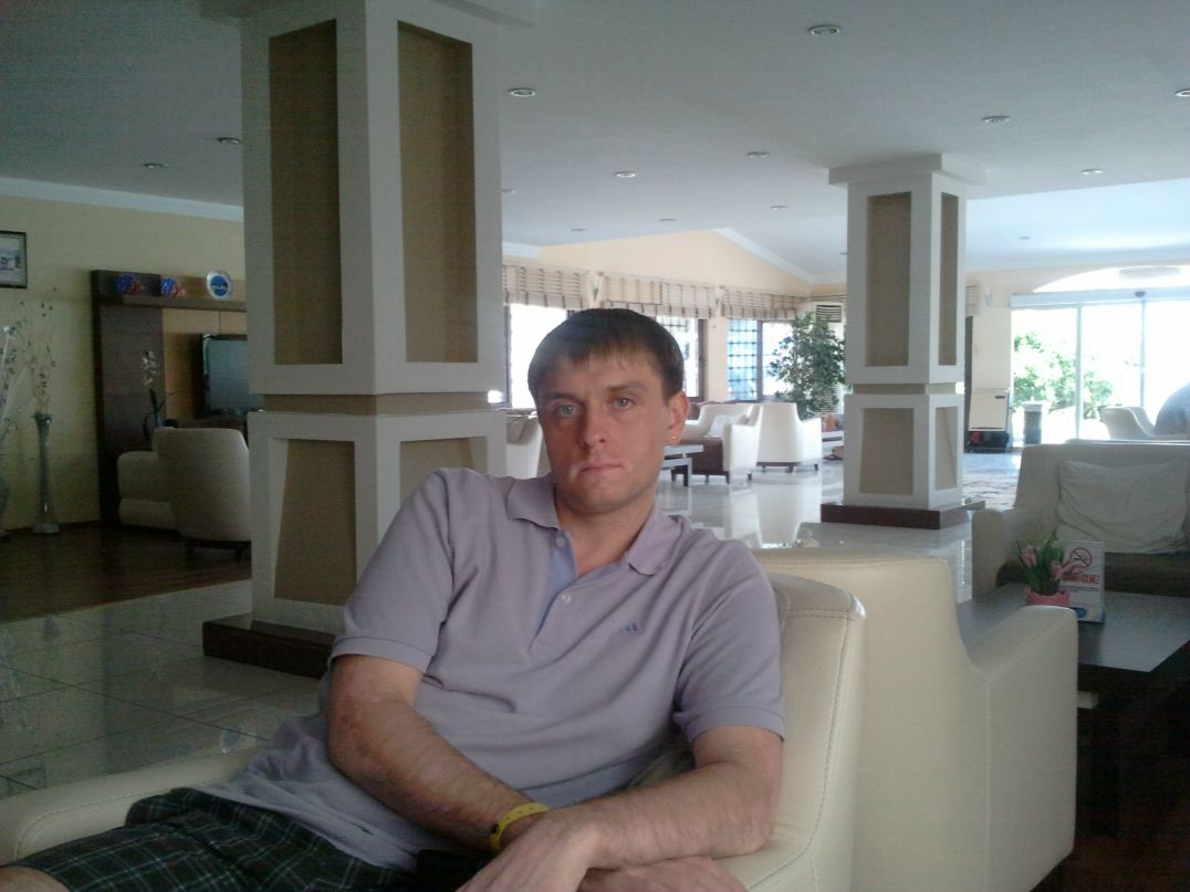 Дмитрий Ларченко фотография #7