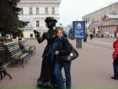 Фотография Лялиной Елены