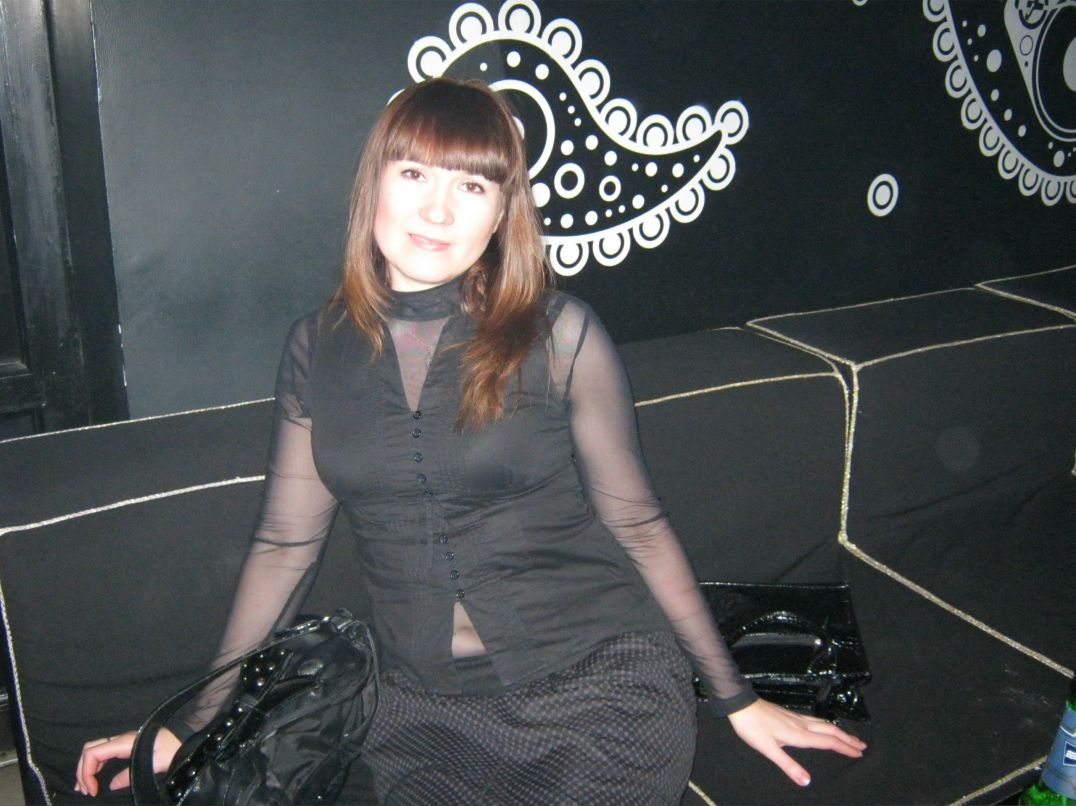 Елена Санина фотография #11