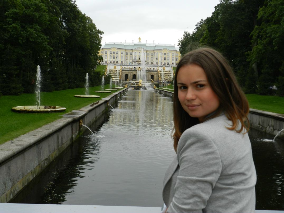 Ольга Адкина фотография #34