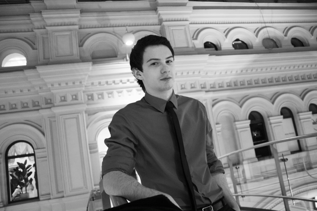 Дмитрий Бородин фотография #44