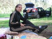 Фотография Огурцовой-Мошковской Александры