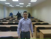 Фотография Стабурова Александра