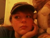 Фотография Ковалёвой Саньки