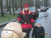 Фотография Захаровой Надежды