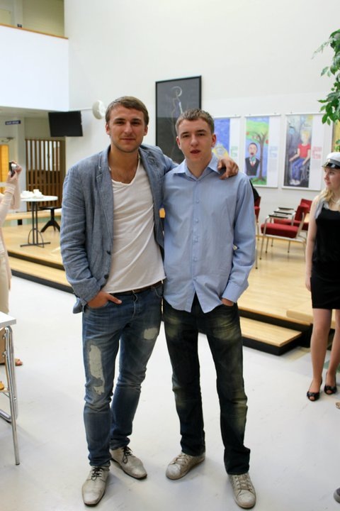 Ян Демидович фотография #42