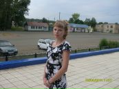 Фотография Поповой Марины
