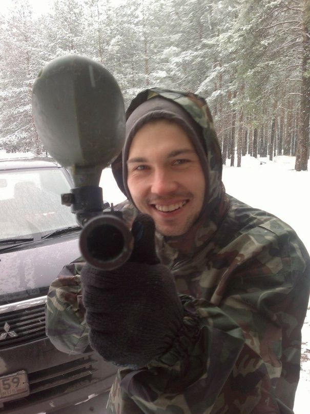 Дмитрий Майков фотография #46