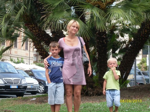 Oksana Pustovit фото №28