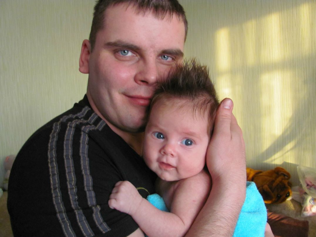 Макс Гарькин фотография #48