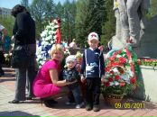 Фотография Федотовой Алены