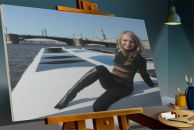 Фотография Ивановой Оли