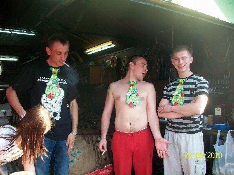 Дмитрий Клочков фотография #20