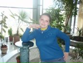 Фотография Костантиновской Аллочки