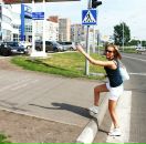 Фотография Агаповой Олеси