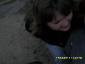 Фотография Гагарской Анюты