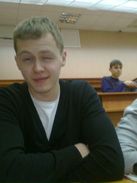 №20, Дмитрий Нагорнов №20, Дмитрий Нагорнов