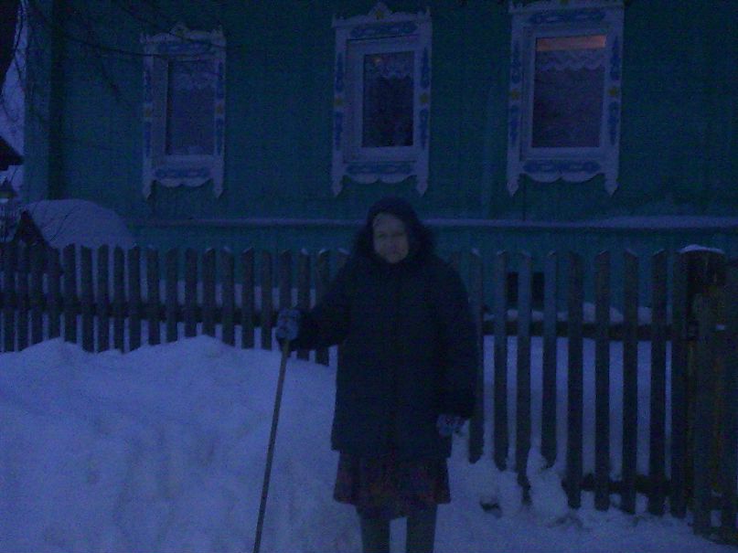 Алла Трифанова фотография #28