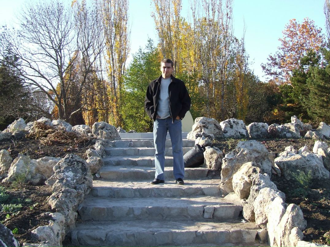 Виктор Бритвин фотография #13