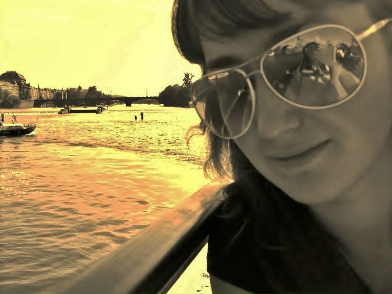 Olga Rihova фотография #36