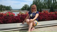 Фотография Камалетдиновой Галии