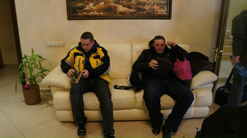 Андрей Гошкодер фотография #11