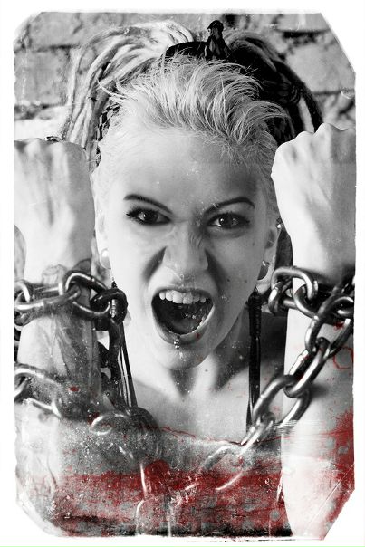 №19, Lena Scissorhands №19, Lena Scissorhands
