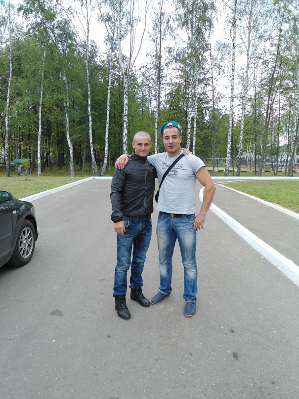 Олег Овешников фотография #34
