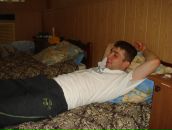 Рома Сысоев фотография #13 (источник - https://vk.com/id421603)