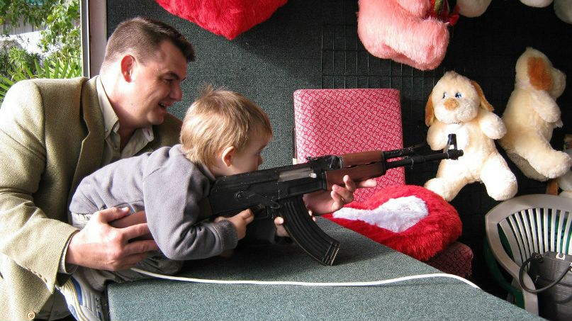 Дед Мазай фотография #21