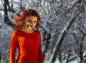 Фотография Миндориной Анюты