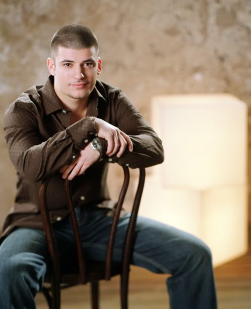 Виктор Крам фотография #10