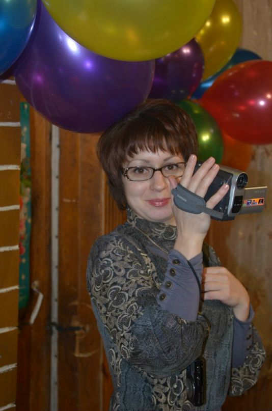 Вита Степенко фотография #15