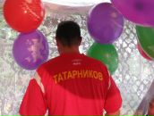 Фотография Татарникова Дмитрия